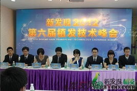 第六屆新發(fā)現植發(fā)技術交流峰會圓滿落幕，軟件外包服務助力行業(yè)數字化創(chuàng)新